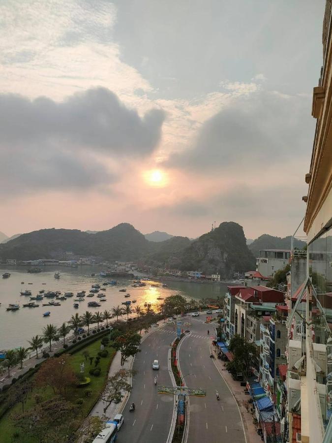 Thai Bao Hotel And Restaurant Chan Chau Exterior foto