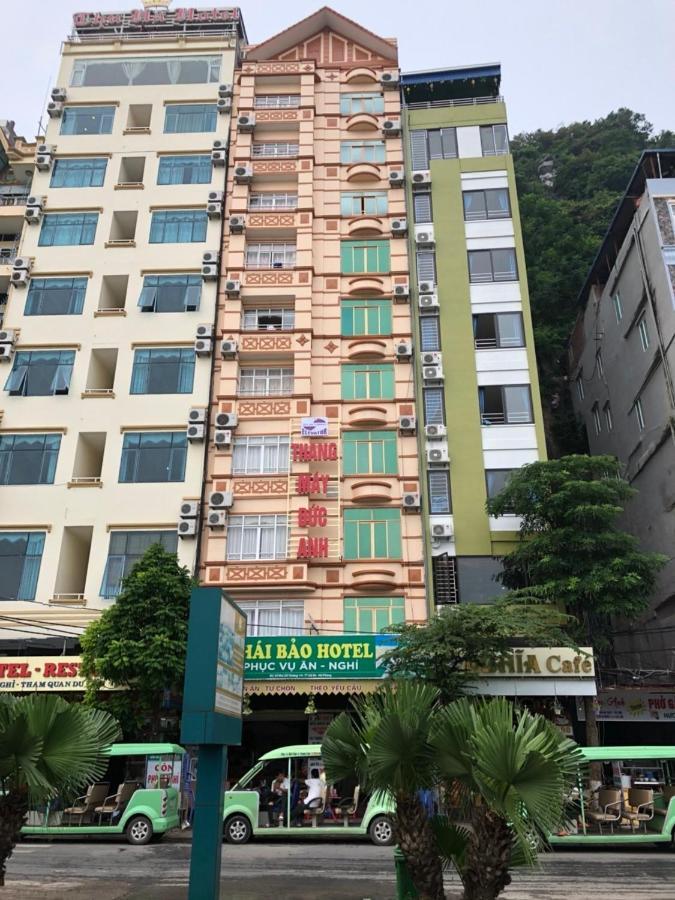 Thai Bao Hotel And Restaurant Chan Chau Exterior foto