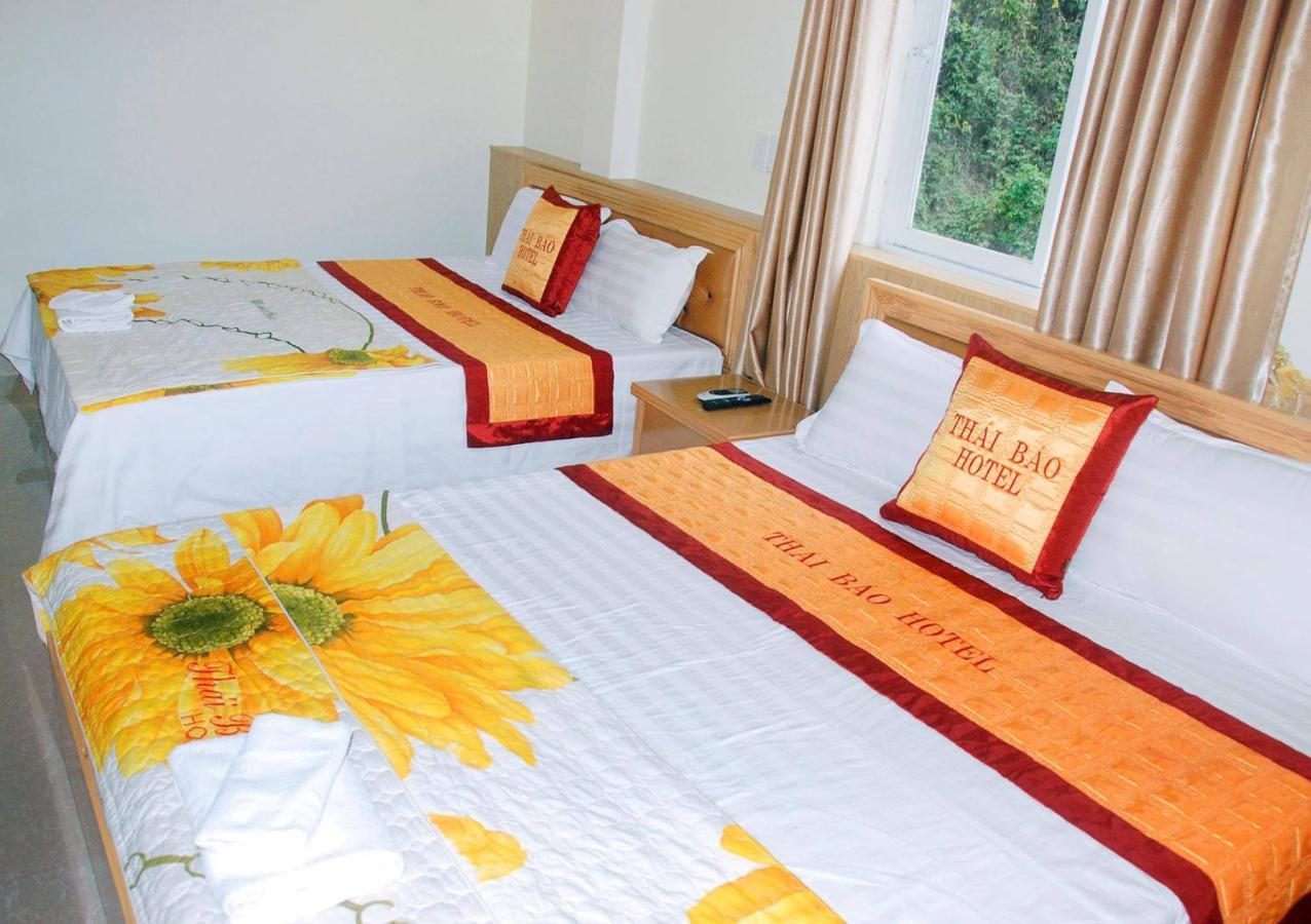 Thai Bao Hotel And Restaurant Chan Chau Exterior foto