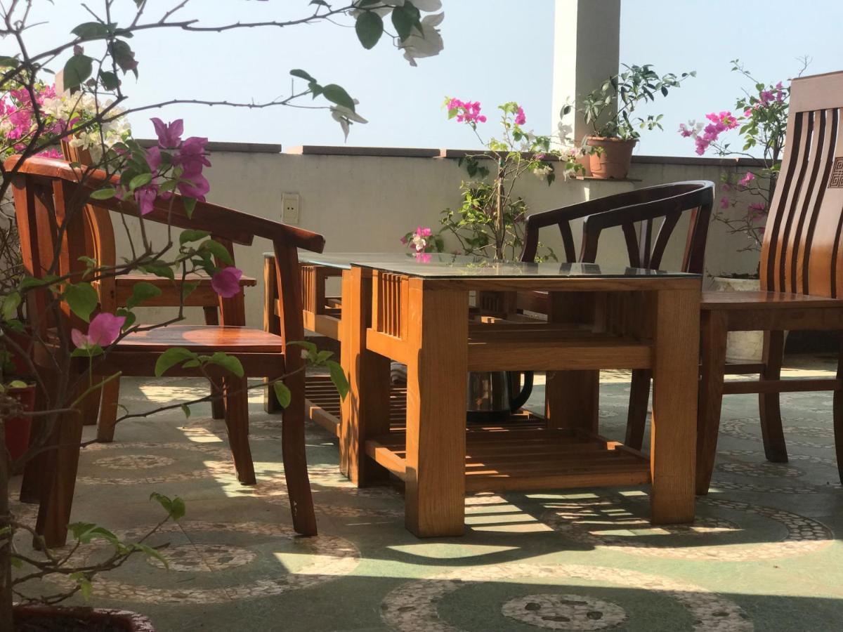 Thai Bao Hotel And Restaurant Chan Chau Exterior foto
